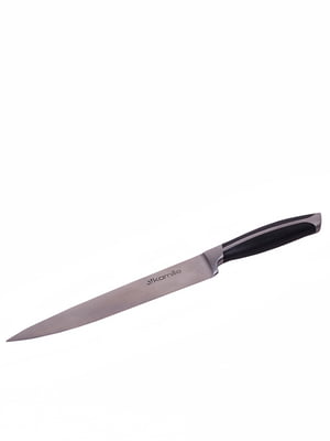 Нож для мяса из нержавеющей стали с ручкой из ABS | 6313514