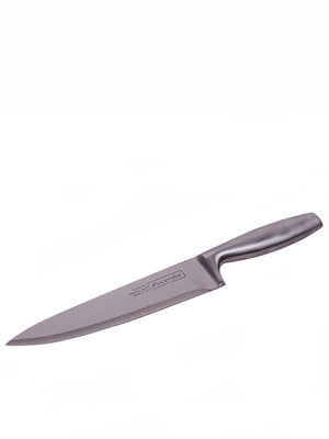 Нож «Шеф-повар» из нержавеющей стали с полой ручкой | 6313518