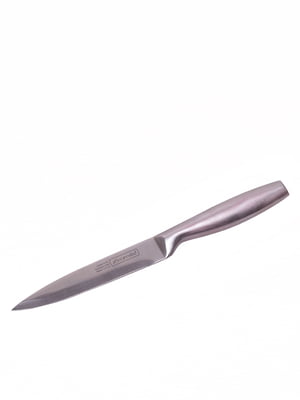 Нож универсальный из нержавеющей стали с полой ручкой | 6313523