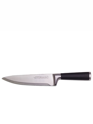 Нож «Шеф-повар» из нержавеющей стали | 6313526