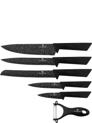 Набір ножів 6 предметів | 6313615