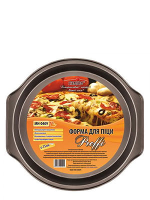 Форма для пиццы Proffi 33х35.5х1 см | 6313996