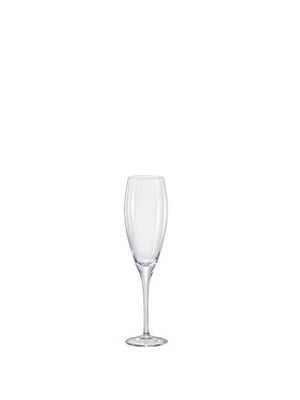 Набір келихів для шампанського 6 шт 210 мл | 6314499