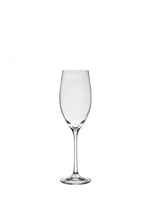 Набор бокалов для шампанского 6 шт. 230 мл | 6314516