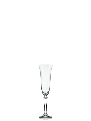 Набор бокалов для шампанского 6 шт. 190 мл | 6314535
