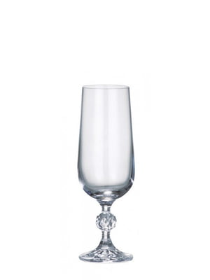 Набор бокалов для шампанского 6 шт. 180 мл | 6314671