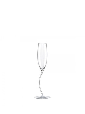 Набор бокалов для шампанского 2 шт 240 мл | 6314677