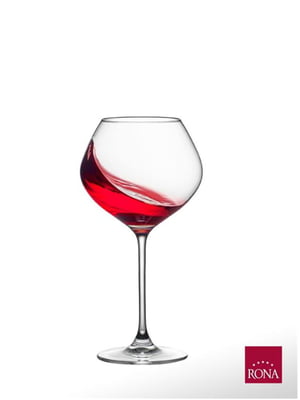Набор бокалов для вина 6 шт 660 мл | 6314689