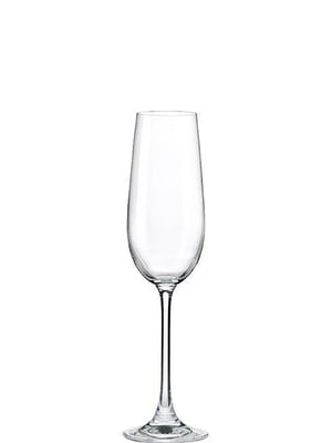 Набор бокалов для шампанского 6 шт 180 мл | 6314697