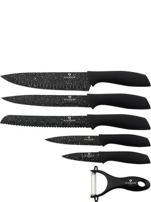 Набір ножів 6 предметів | 6314763