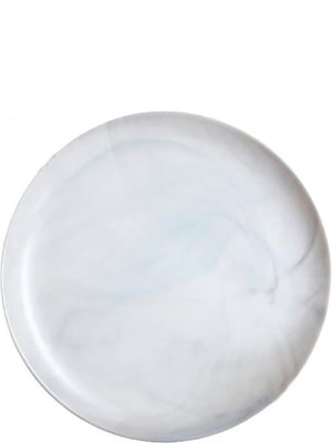 Тарілка обідня 25 см Diwali Marble | 6315047