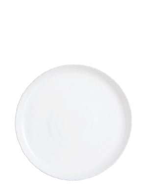 Тарелка десертная Ammonite White 19 см | 6315052
