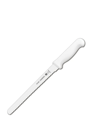 Нож для хлеба Tramontina Profissional Master White 250 мм | 6315073