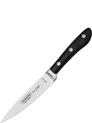 Кухонный нож Tramontina ProChef для овощей и фруктов 102 мм | 6315091