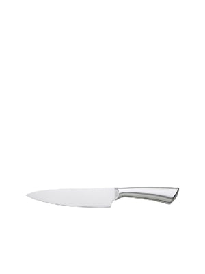 Нож поварской 20 см из нержавеющей стали | 6315284