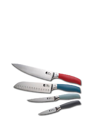 Набор литых ножей 4 предмета | 6315286
