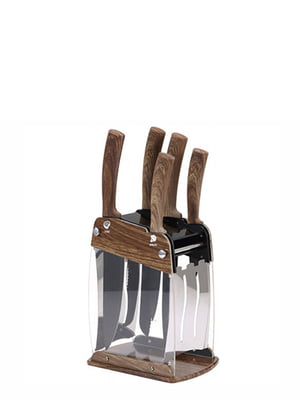 Набор ножей 6 предметов | 6315295