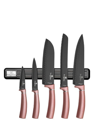 Набор ножей 6 предметов Haus I-Rose Edition | 6315314