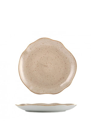 Тарелка мелкая Stone age 330 мм | 6315405