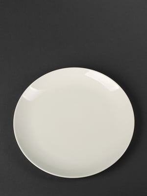 Тарелка круглая фарфоровая 300 мм | 6315439