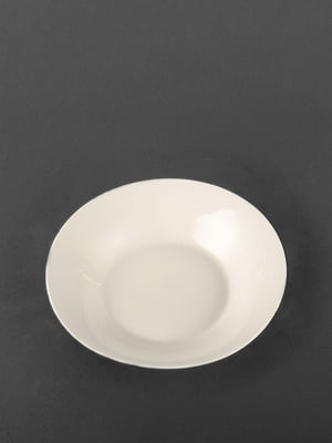 Тарелка суповая Extra white 203 мм | 6315529
