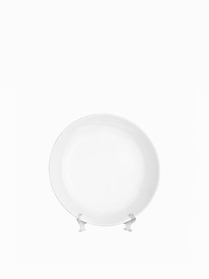 Тарелка круглая Extra white 225 мм | 6315535