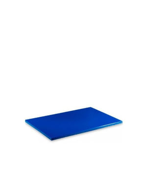 Дошка обробна синя 32,5 см | 6315655