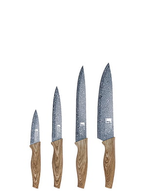 Набір ножів 4 ін. | 6316057