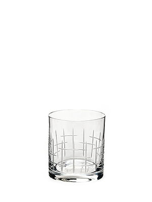 Набір склянок для віскі 280 мл 6 пр. | 6316091