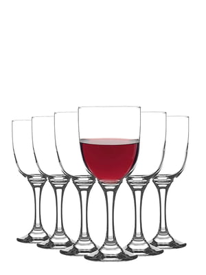 Набор бокалов для вина 6х365 мл | 6316312