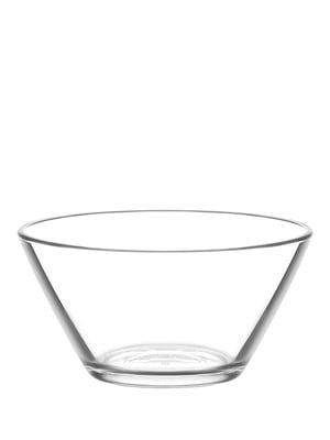 Набір склянок скляний Ø12 см | 6316316