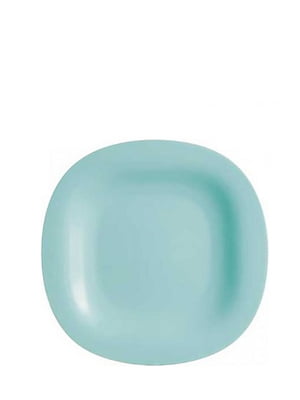 Тарелка обеденная Carine Light Turquoise 270 мм | 6316572