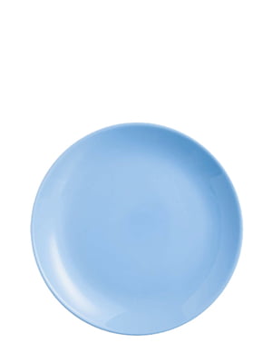 Тарелка-подставка Diwali Light Blue 270 мм | 6316595