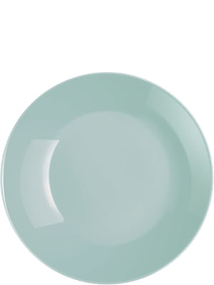 Тарелка глубокая Diwali Light Turquoise 200 мм | 6316600