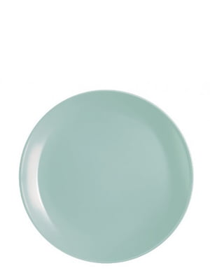 Тарелка обеденная Diwali Light Turquoise 250 мм | 6316601