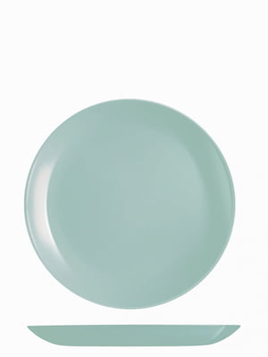 Тарелка подставная Diwali Light Turquoise 273 мм | 6316602