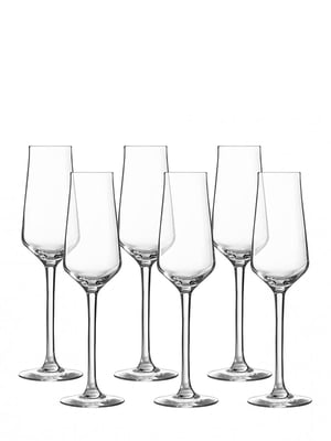 Набор бокалов для шампанского Reveal'Up 210 мл х 6 шт | 6316680