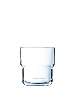 Склянка низька Log 160 мл | 6316713
