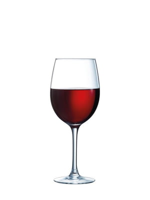 Набір келихів для вина Vina 480 мл 6 шт | 6316725