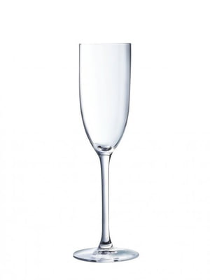 Набор бокалов для шампанского Vina 190 мл 6 шт | 6316727