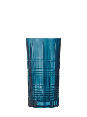Набір склянок Dallas London Topaz 380 мл 6 шт | 6316734