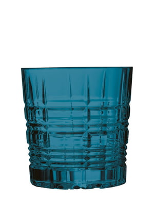 Набір склянок Dallas London Topaz 300 мл 6 шт | 6316735