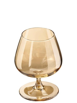Набор бокалов для коньяка Золотой мед 410 мл 2 шт | 6316745
