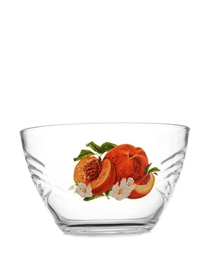 Салатник Сідней декор фрукти 180 мм | 6316788