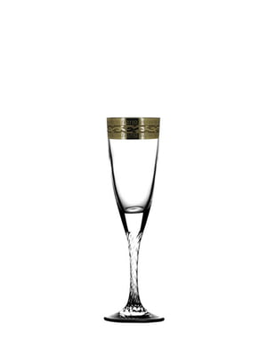 Набір келихів для шампанського Версаче 175 мл 6 шт | 6316818