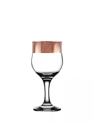 Набор бокалов для вина Кракелюр 240 мл 6 шт | 6316823