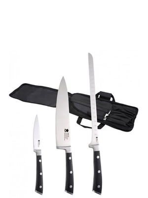 Набір ножів 3 предмети | 6317087