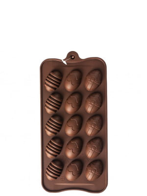 Силіконова форма для шоколаду | 6317307
