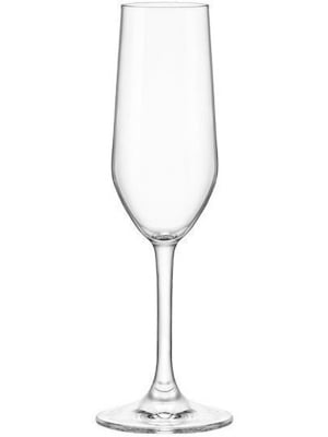 Набор бокалов   для шампанского 6х205 мл | 6317444