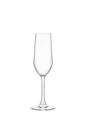 Набір бокалів для шампанського 4х205 мл | 6317945
